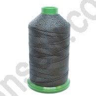 Top Stitch Heavy Duty Bonded Nylon Sewing Thread  Charcoal 179